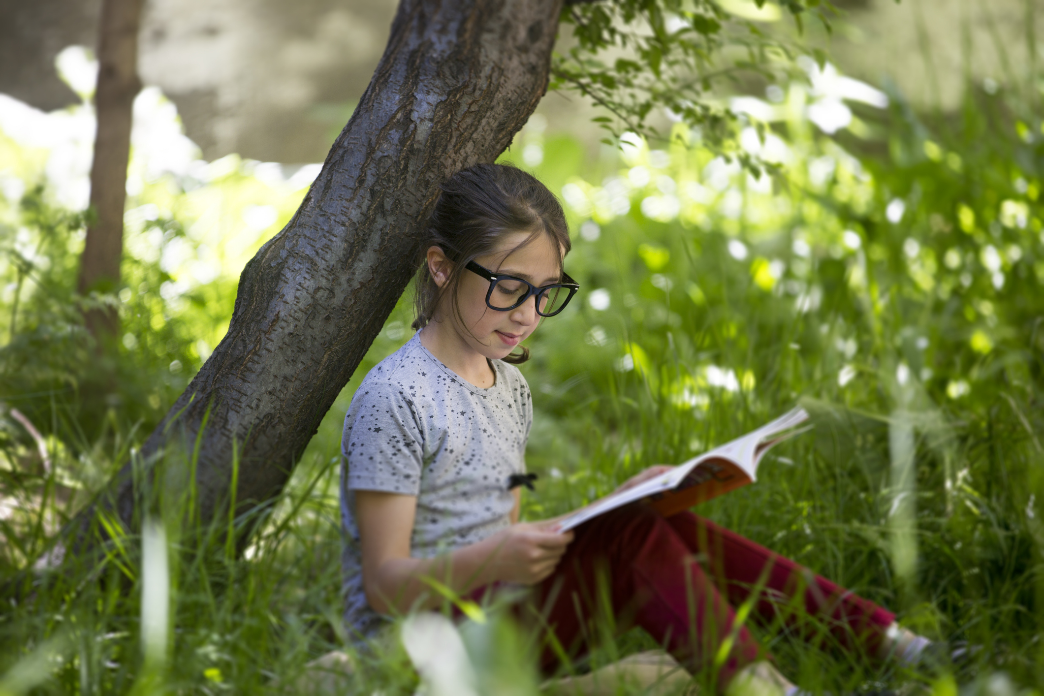 Hyperopia (long-sightedness)