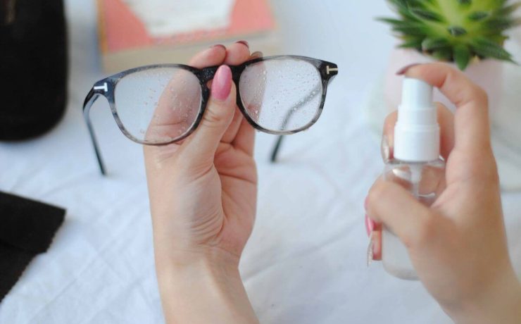 Take Care of Your Glasses