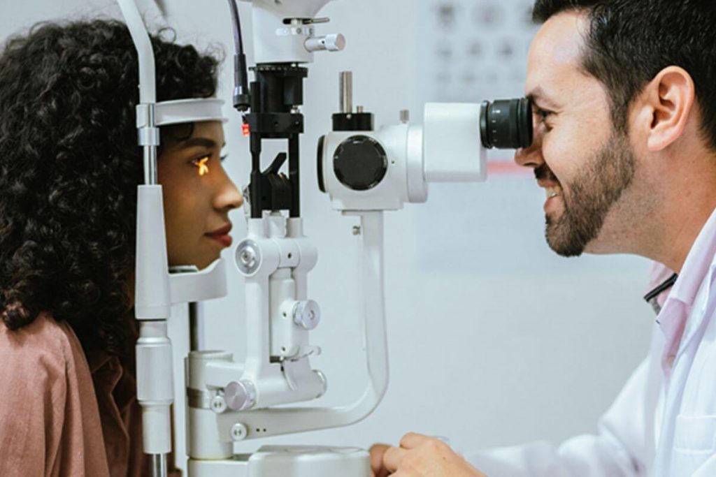 annual eye tests