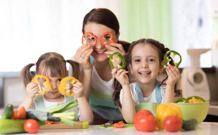 Diet for Eye Health Foods That Ensure Good Vision