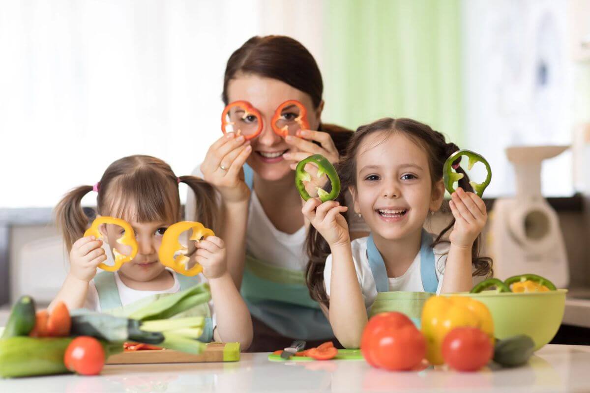 Diet for Eye Health Foods That Ensure Good Vision
