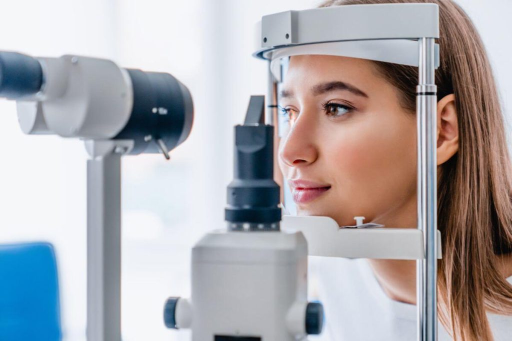 First Choice for Vision Care