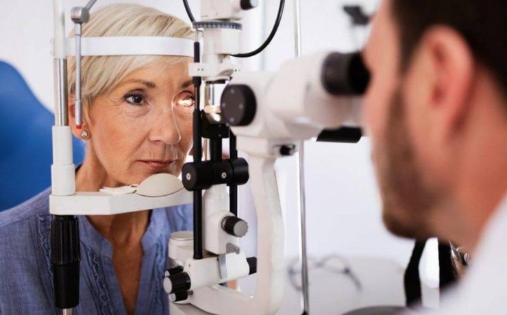 eye test in manchester