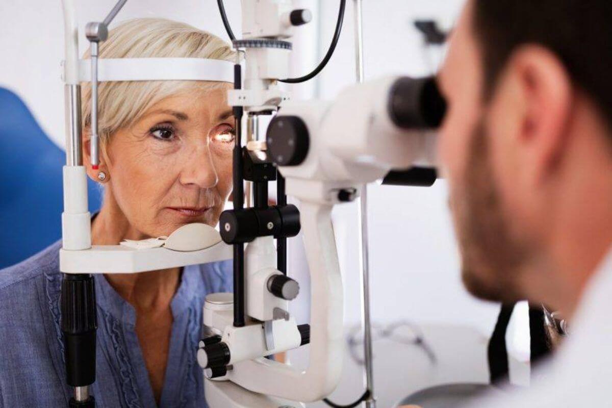 eye test in manchester