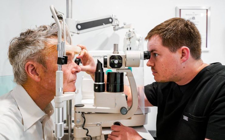 Optician in the Walkden Area