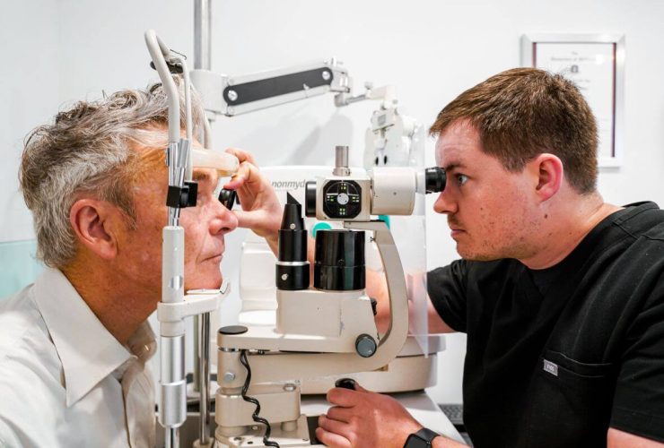 Optician in the Walkden Area