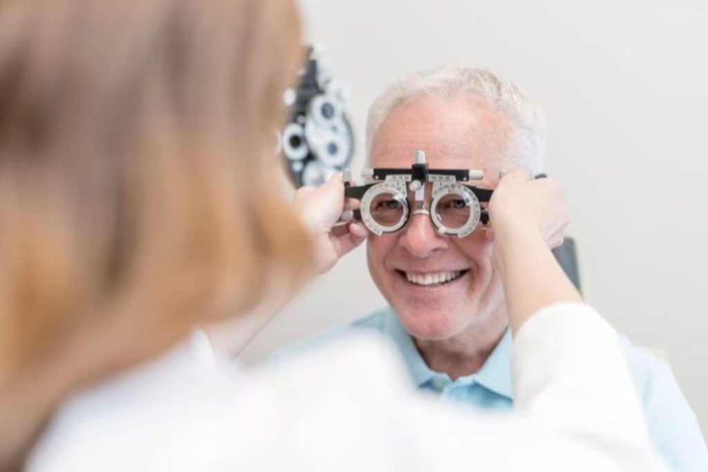 eye care in Manchester