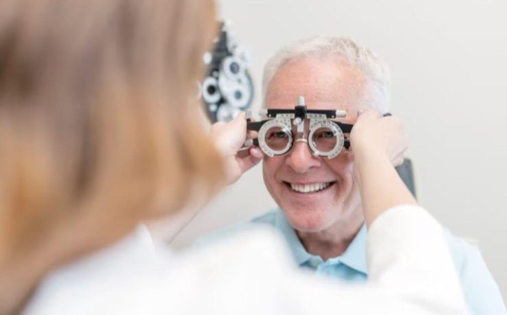 eye care in Manchester