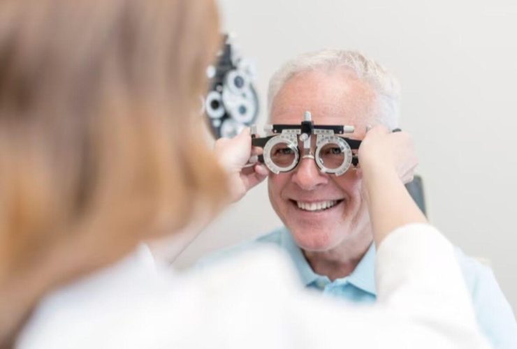 eye care in Manchester