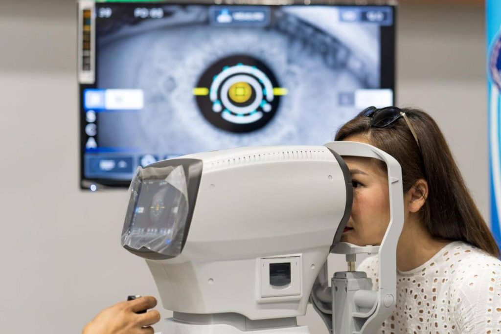 Eye Scans
