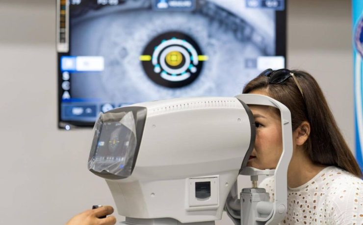 Eye Scans
