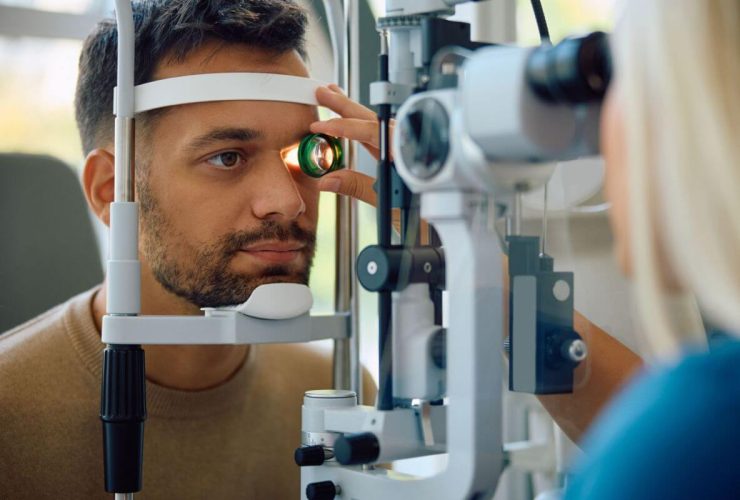 Eye Test