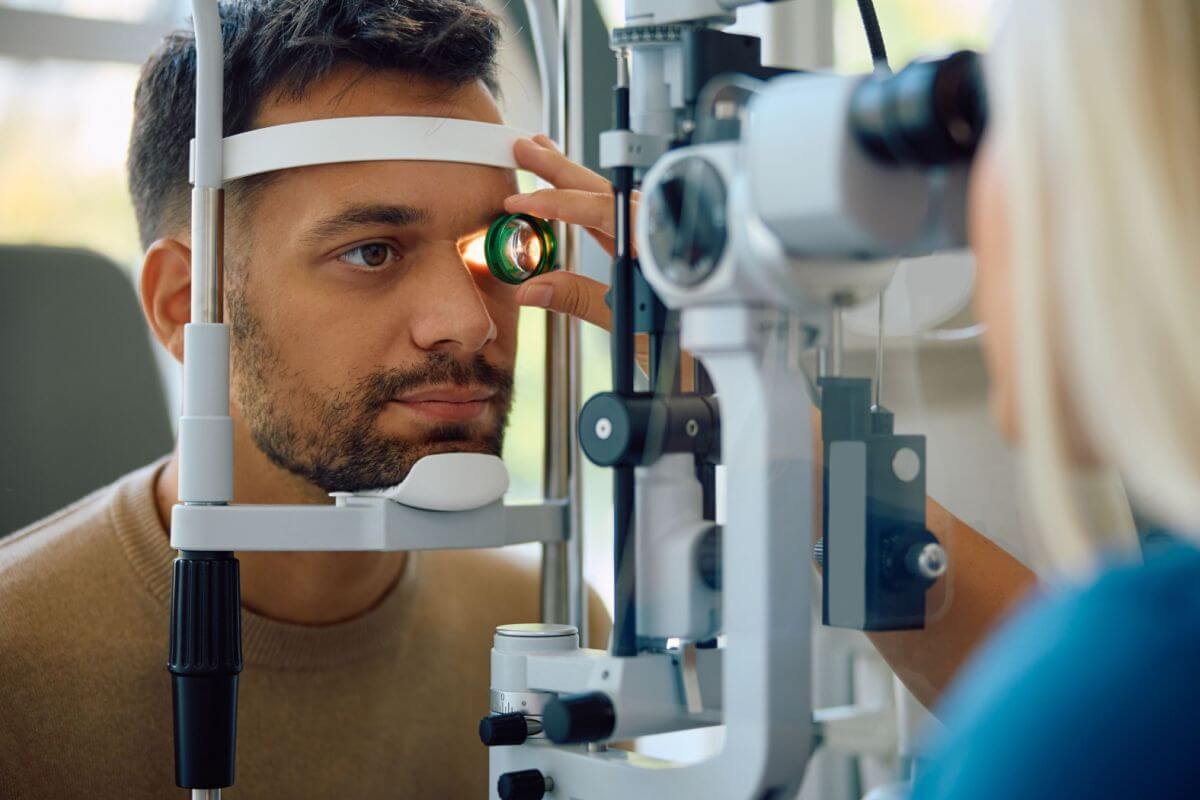 Eye Test