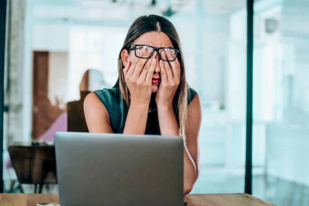 Digital Eye Strain