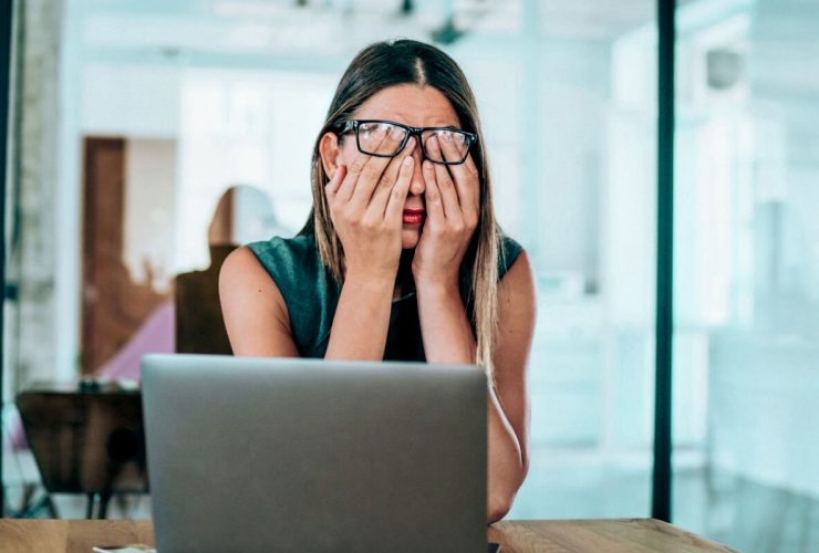 Digital Eye Strain