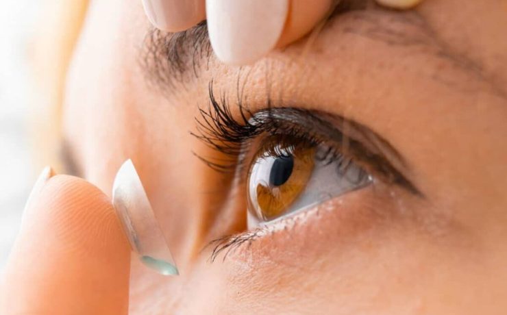 Contact Lenses Replacement