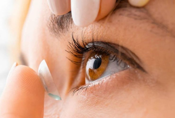 Contact Lenses Replacement
