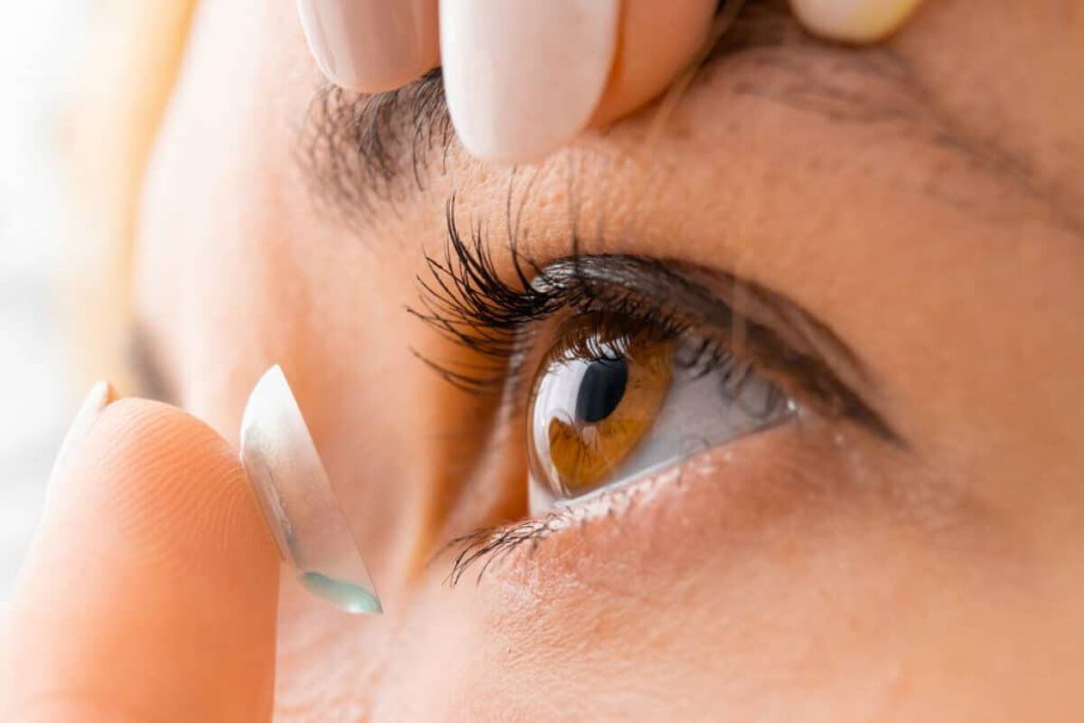 Contact Lenses Replacement