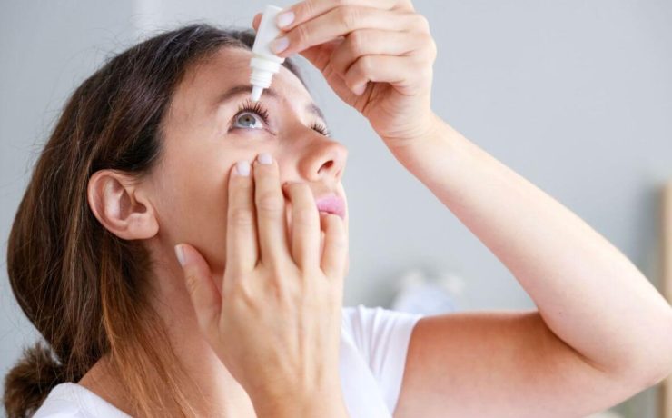 Dry Eyes