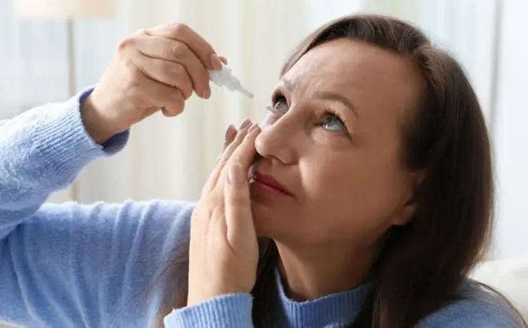 Why Do My Eyes Feel Gritty Even After Using Eye Drops